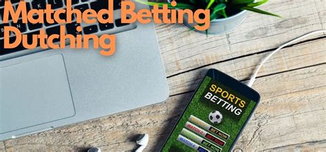 what is dutching matched betting - matched betting calculator